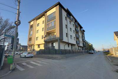 STUDIO - PARCARE INCLUSA, DORMITOR SEPARAT, BLOC NOU, CENTRALA - 8