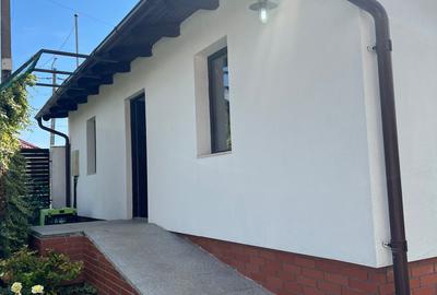 Casa 'din vis' frumoasa ,cocheta, la sol, caramida, 2014, 980 mp teren, M.Kogaln - 15