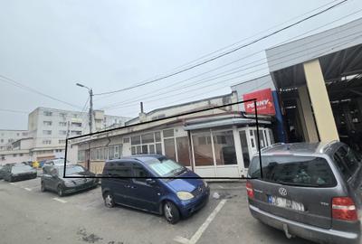 Spațiu comercial, 98 mp în Școlilor