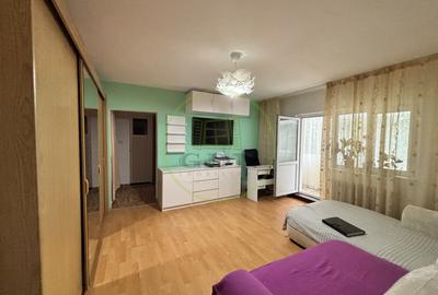 Apartament cu 2 camere semidecomandat, mobilat în Brazda lui Novac