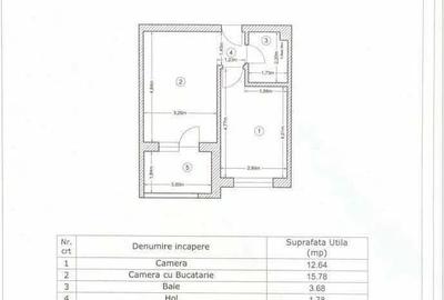 Apartament cu doua camere, Metalurgiei, 95.000€ - 8