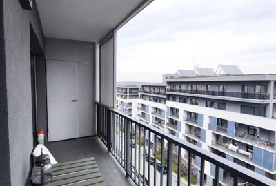 Apartament 2 camere de vânzare în Sophia Residence, Bună Ziua – 41 mp, balcon 10 - 12