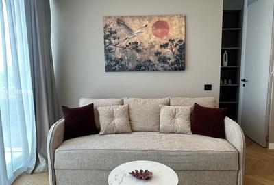 FIRST RENT | 2 Rooms - Lake View | BHB Avenue - Aviatiei - Floreasca - 2