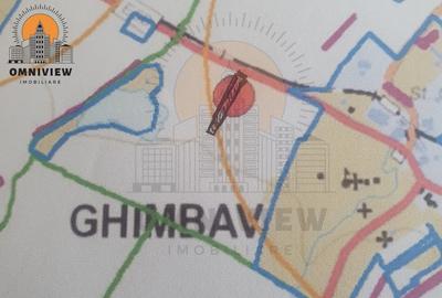 Teren extravilan 5.000 mp | Ghimbav – ieșire spre Codlea - 4