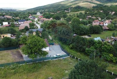 Casa finalizata recent, 2.800 mp teren Livada - Petresti de Jos - 2