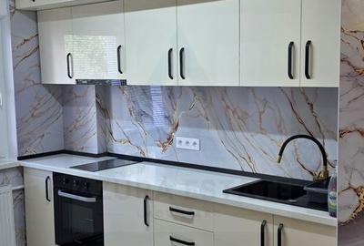 Apartament renovat cu 2 camere decomandat 50 mp etajul 2/8 Bd Mihai V - 2