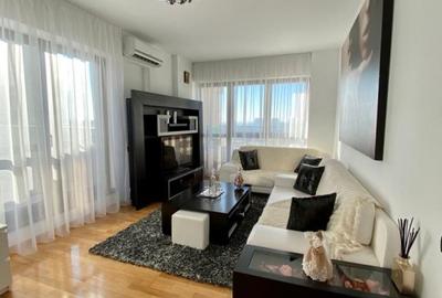 Apartament cu 2 camere semidecomandat în Pipera