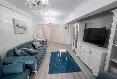 Apartament cu 3 camere decomandat, mobilat în Sfântu Ilie