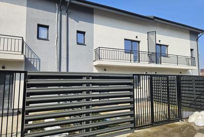 Casă individuală cu 4 camere în Exterior Vest