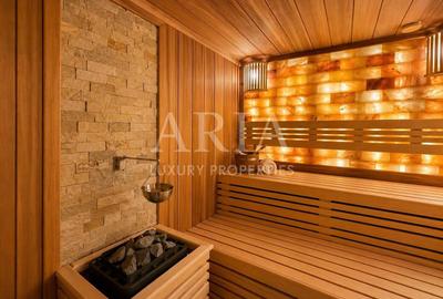 SNAGOV VILA | 36m DESCHIDERE LA LAC | PONTON 250mp | JACUZZI | SPA | BOWLING - 19