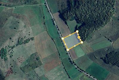 Teren arabil agricol, 1 Ha, langa asfalt - 2