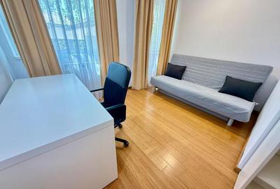 Apartament premium 4 camere | 140 mp utili | Terasă 17 mp | Grădină - 24