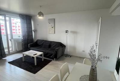 Apartament cu 2 camere decomandat în Chiajna