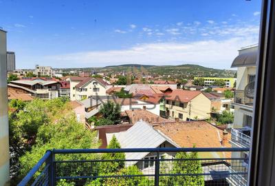Apartament cu 2 camere semidecomandat, mobilat în Mărăști