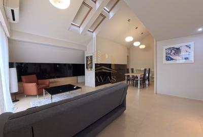 Apartament cu 4 camere semidecomandat, mobilat în Mănăștur