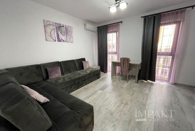 Apartament cu 2 camere, mobilat în Gheorgheni