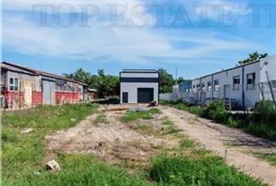 Hala industriala, pretabila, fabrica, productie, service auto, 2170mp teren, 596 - 12