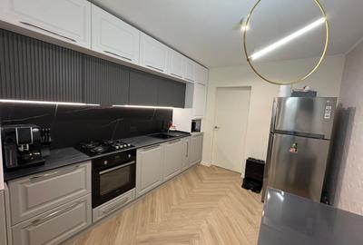 Faleza nord- apartament 3 camere finisat lux cu vedere la mare si lac - 6