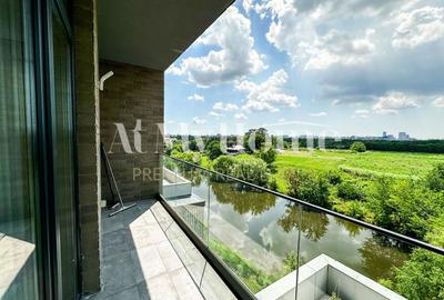 Penthouse cu 3 camere + birou, mobilier PREMIUM, terase 80 mp, Iancu Nicolae-Zoo - 3