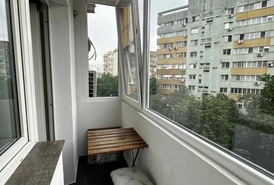2 camere Lujerului - str. Partizanilor I metrou 2 minute I - 8