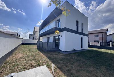 Casa Individuala P+1 - 4 camere - 369mp teren - Otopeni Odaile - 5