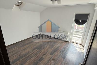 Vilă superbă de închiriat în Corbeanca (Sat Stratu) – Curte generoasă - 11