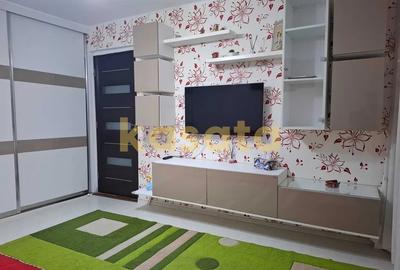 Apartament cu 2 camere decomandat, mobilat în Lujerului