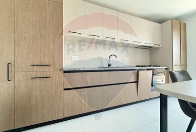 Apartament modern 2 camere | Terasă 40 mp | Soporului - 4