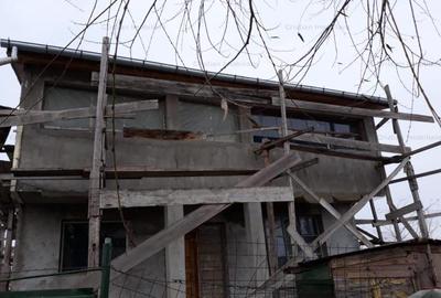 Vila D+P+M 230mp construiti la GRI, teren=591mp Brailita - 1
