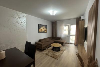 Apartament cu 2 camere decomandat, mobilat în Berceni