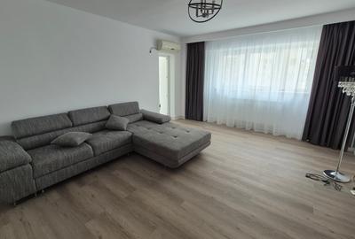 3 camere renovat | 80 mp |  Centrală proprie | Parcare - 3