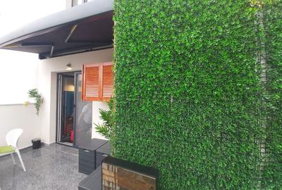 Barbu Vacarescu-Kaufland, apartament de vanzare , etajul 3/4 , an 2016 - 3