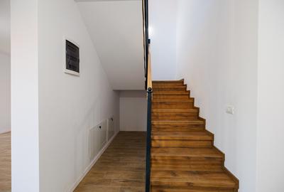 Duplex P+E în Moșnița Nouă, 3 dormitoare, 3 bai, teren 403 mp. Comision 0% - 19