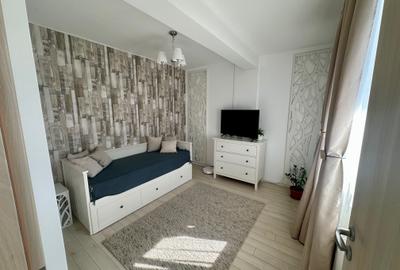 Apartament 3 camere decomandat/mobilat si utilat/metrou Berceni-Dimitrie Leonida - 8
