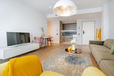 For Rent | Luxury 2-Room Apartment | 94 sqm | ONE Herăstrău Towers - 3