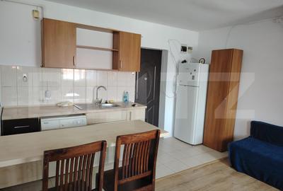 Apartament cu 2 camere semidecomandat, mobilat în 13 Decembrie