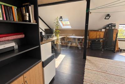 Casă individuală | 6 camere, 4 băi | 217 mp utili | Chiajna - 23