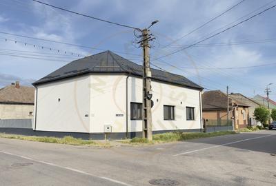 Inchiriere Casă 3 camere 154 mp, Teren 630 mp - Str. T. Vladimirescu - Carei - 1