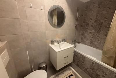De Inchiriat Apartament 2 camere decomandat, complet mobilat si utilat - 7