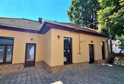 Casă individuală cu 2 camere în Central