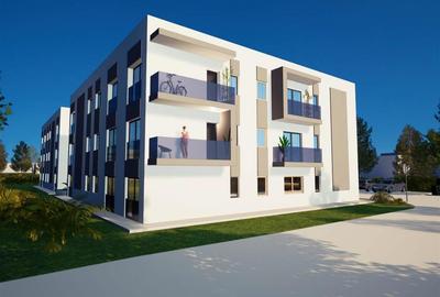 Apartament cu 2 camere decomandat în Burdujeni