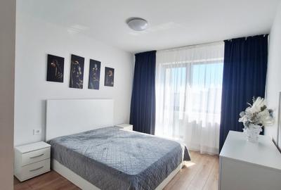 Apartament cu 2 camere decomandat, mobilat în Tomis Nord
