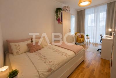 Apartament de vanzare 4 camere balcon boxa lift bloc nou zona Centrala - 6