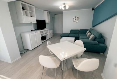 APARTAMENT 2 CAMERE | FALEZA NORD | BLOC NOU | LOC PARCARE | TERMEN LUNG - 1