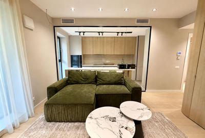 Apartament cu 2 camere, mobilat în Aviației