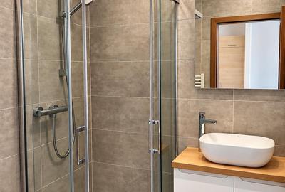 De închiriat - Apartament cu 2 camere și balcon de 8 mp in North Plaza, Iris - 5