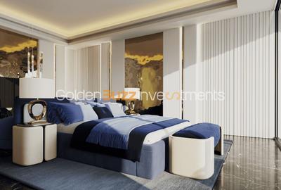 Penthouse tip duplex | 5 camere - 4