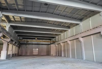Spațiu industrial, de 1,950 mp, în Basarabia