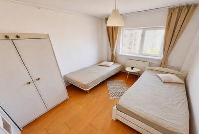 3 Camere Tineretului Renovat Metrou 9 Minute 75mp - 5
