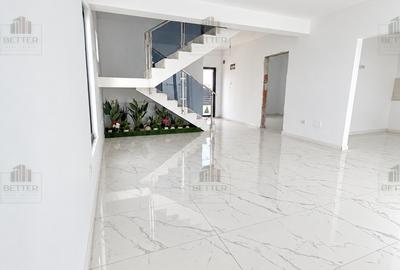 Casă individuală P+1E | 4 camere, 3 băi | 149  mp utili Berceni, Asfalt - 11